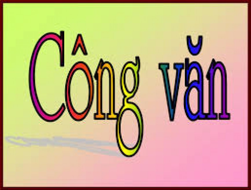   Công văn 1703 -CVPT16  V/v Đánh giá xếp loại giờ dạy của giáo viên trung học