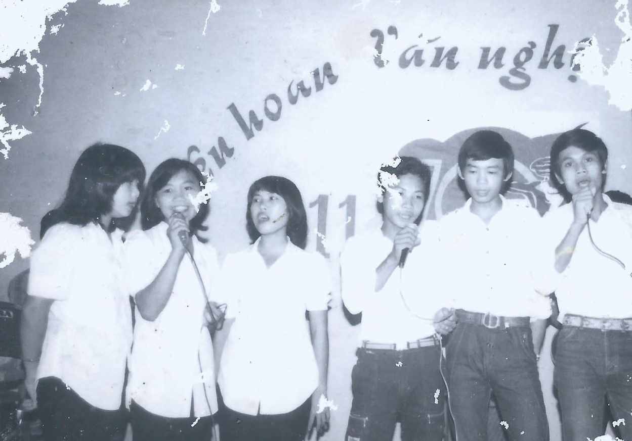 VĂN NGHỆ - THỂ THAO NGÀY ẤY