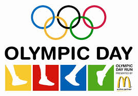 CHẠY OLYMPIC VÌ SỨC KHỎE CỘNG ĐỒNG NĂM 2019