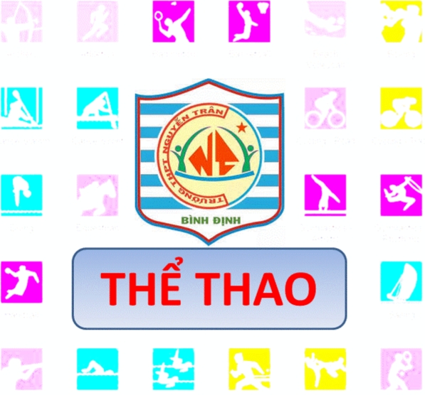 Trường THPT Nguyễn Trân đẩy mạnh phong trào TDTT