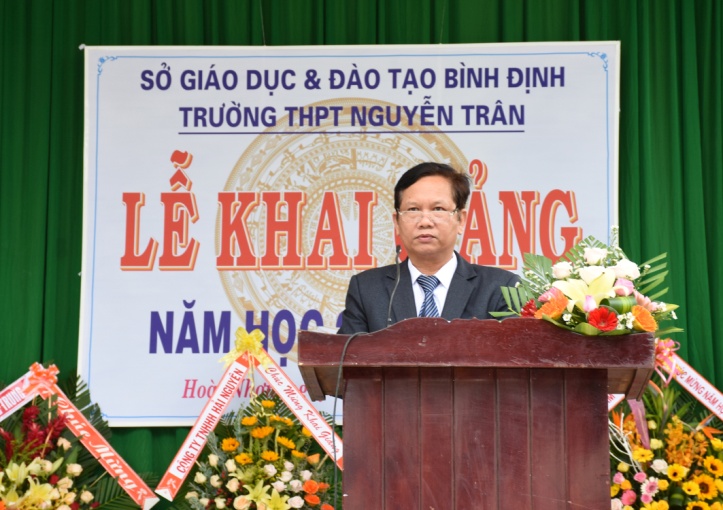 LỄ KHAI GIẢNG NĂM HỌC 2019-2020